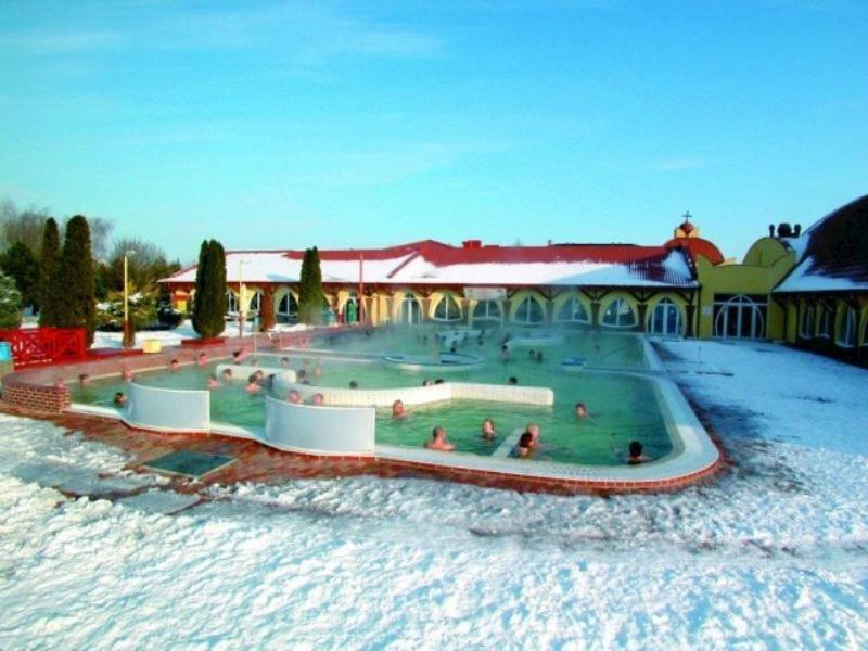 Vila Anna Veľký Meder 外观 照片