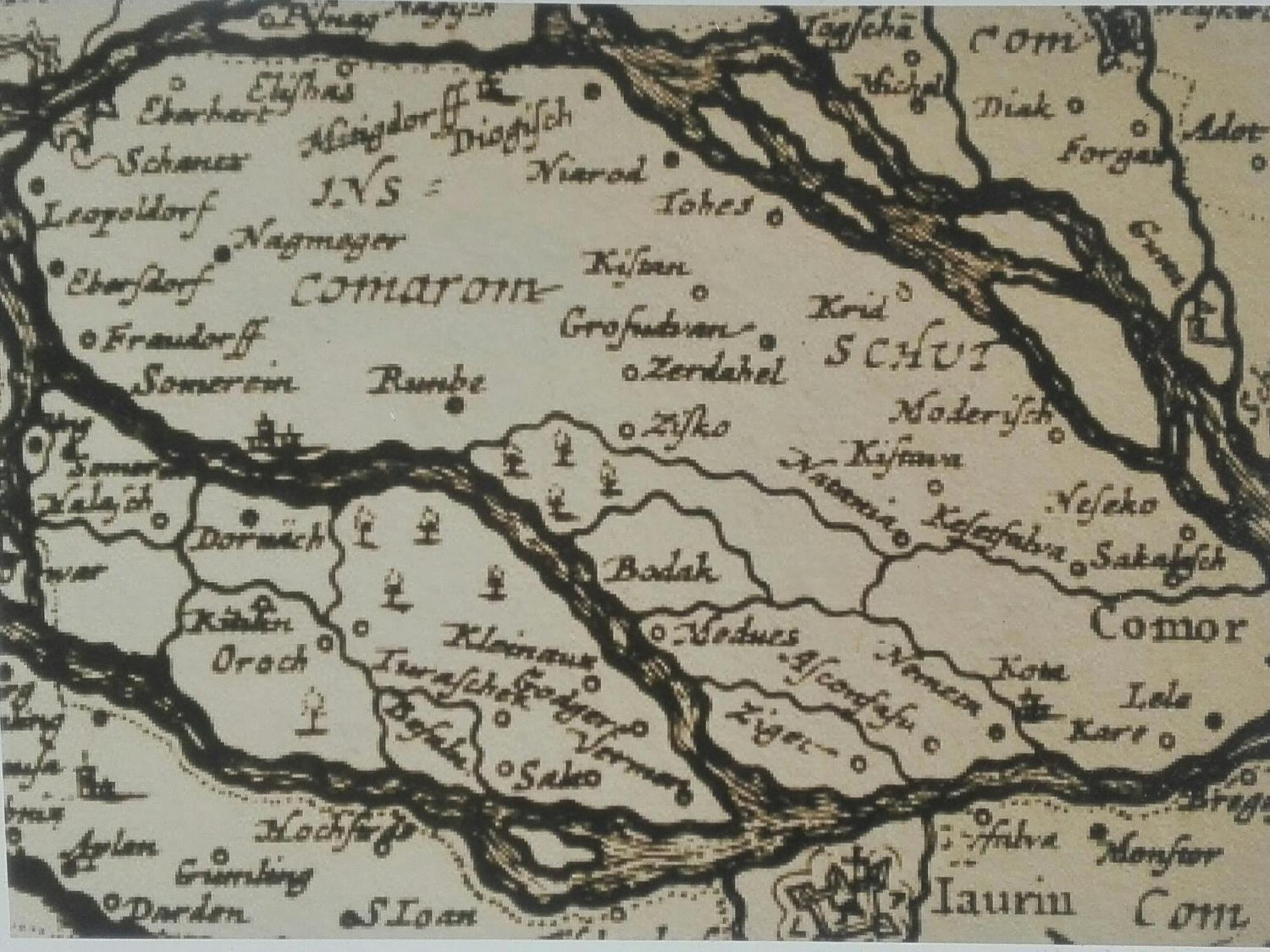 Vila Anna Veľký Meder 外观 照片