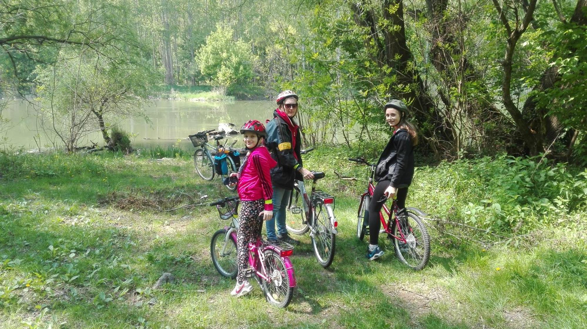 Vila Anna Veľký Meder 外观 照片